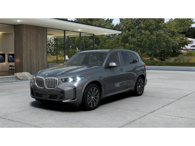 2026 BMW X5 40i's photo