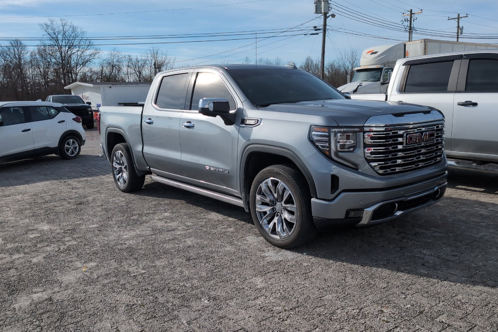 2024 Gmc Sierra 1500 Denali photo 2