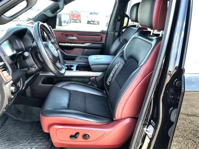 2023 Ram 1500 Rebel photo 3