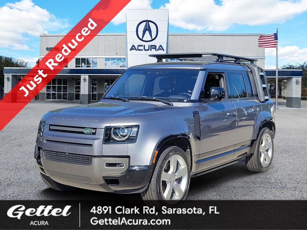 2022 Land Rover Defender X-Dynamic HSE's photo