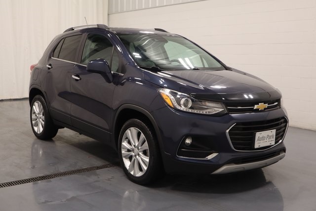 2019 Chevrolet Trax Premier photo 2
