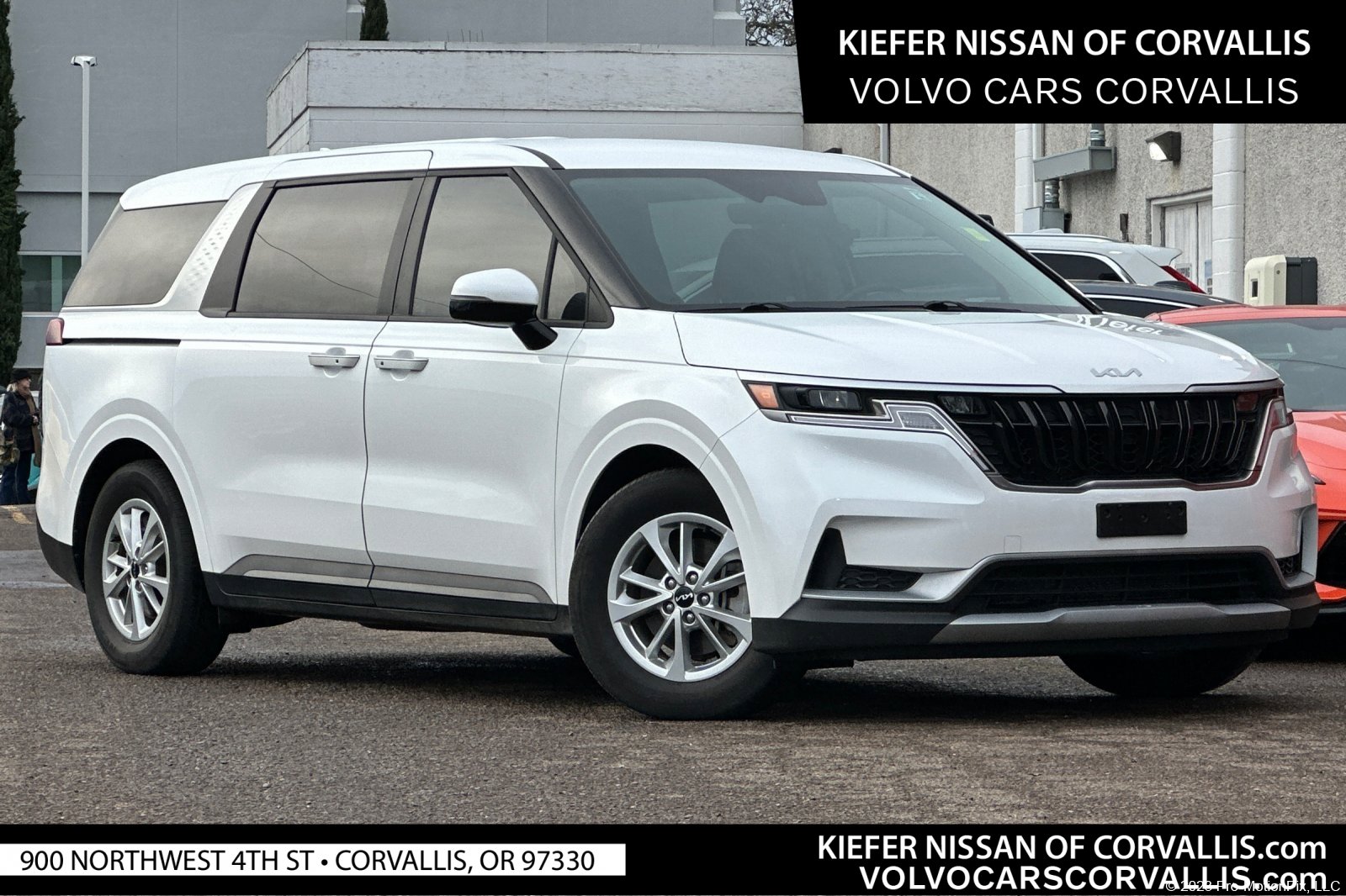 2024 Kia Carnival LX Seat Pkg's photo