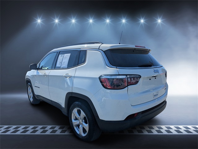 2017 Jeep Compass North Edition Latitude photo 5