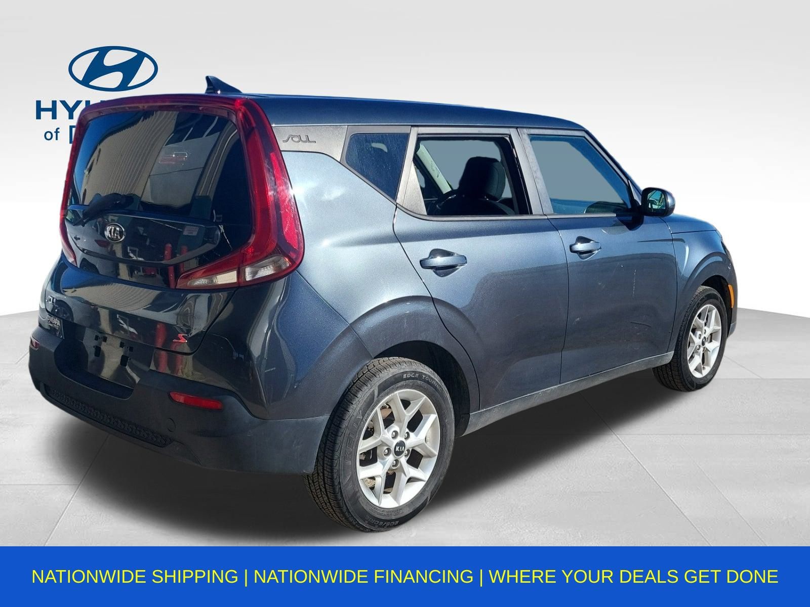 Used 2020 Kia Soul S with VIN KNDJ23AU0L7088495 for sale in Baltimore, MD