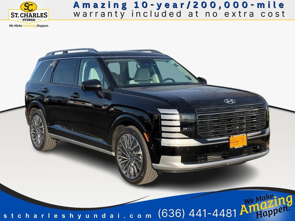 2026 Hyundai Palisade Calligraphy's photo