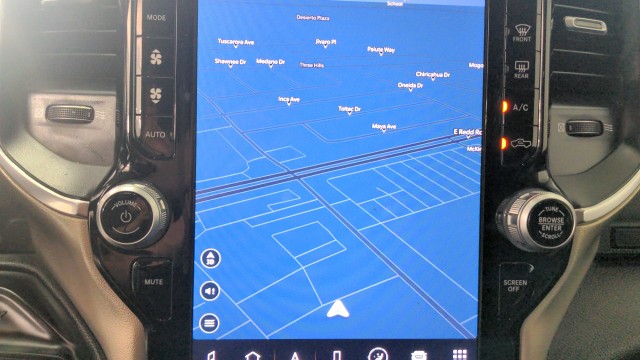 Used 2024 GRAY Ram Laramie image 18