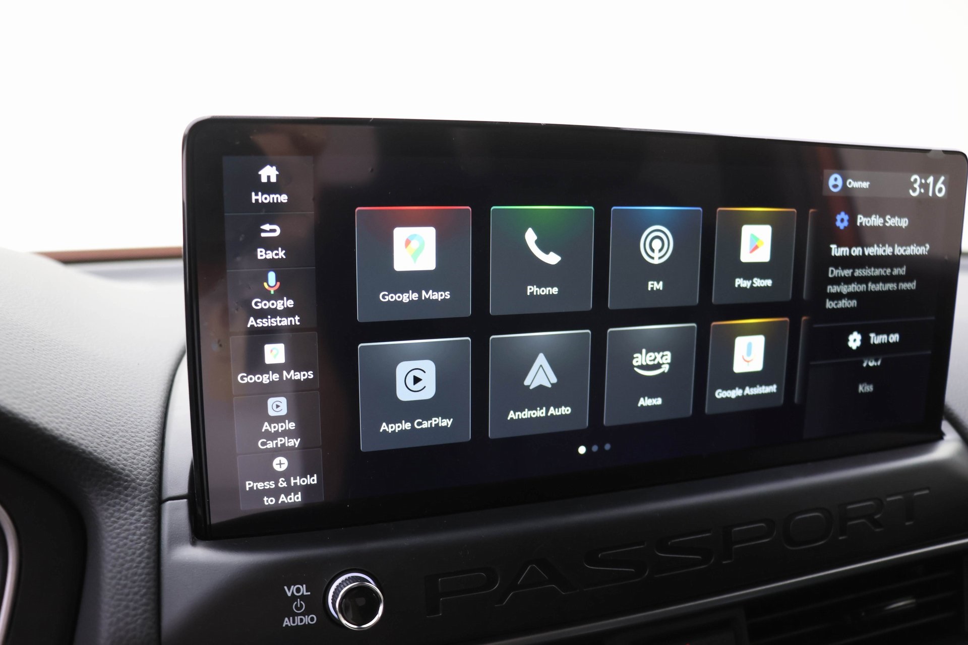 2026 Honda Passport TrailSport Elite photo 4