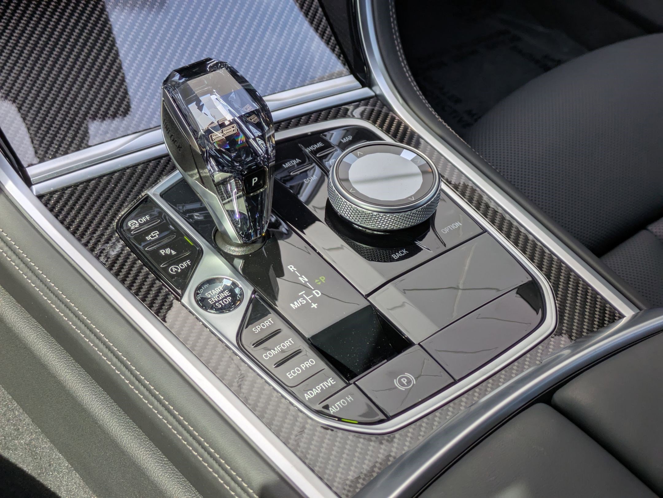 2025 Bmw M850i xDrive Gran Coupe photo 20