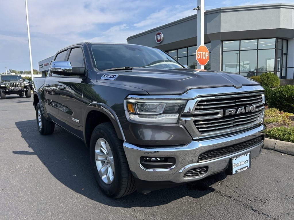 2022 Ram 1500 Laramie photo 2