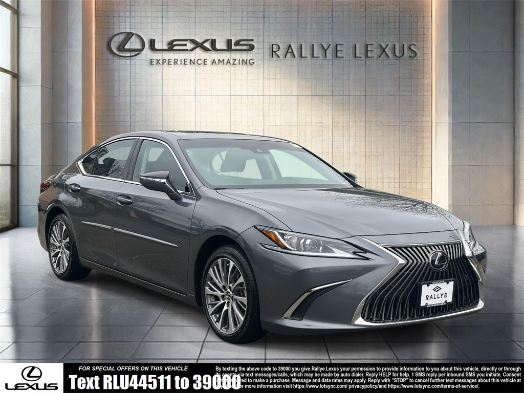 2021 Lexus ES Base's photo