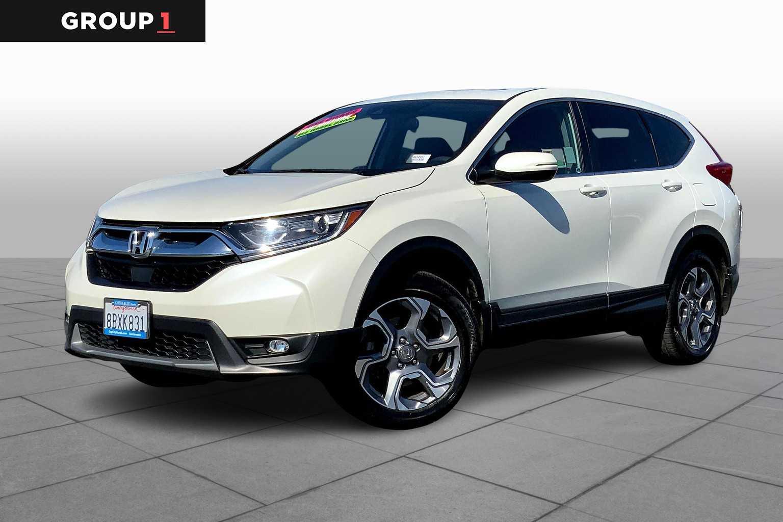 2018 Honda CR-V