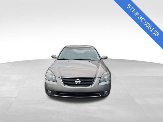 Used 2003 Nissan Altima S with VIN 1N4AL11D73C306138 for sale in Marysville, WA