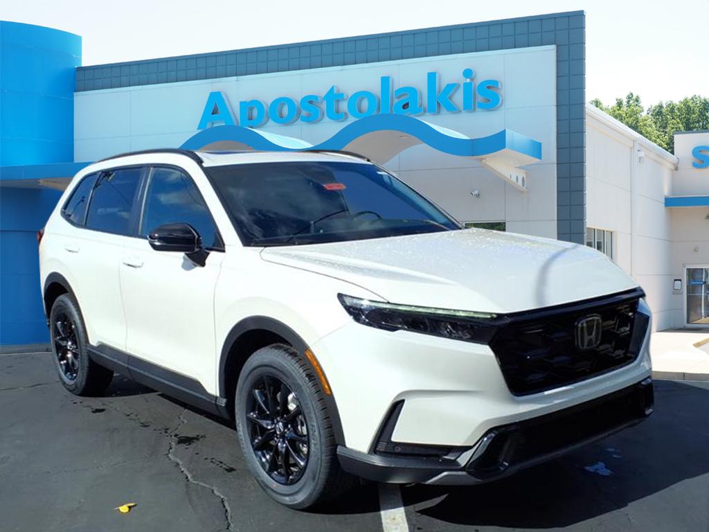 2026 Honda CR-V Sport-L's photo