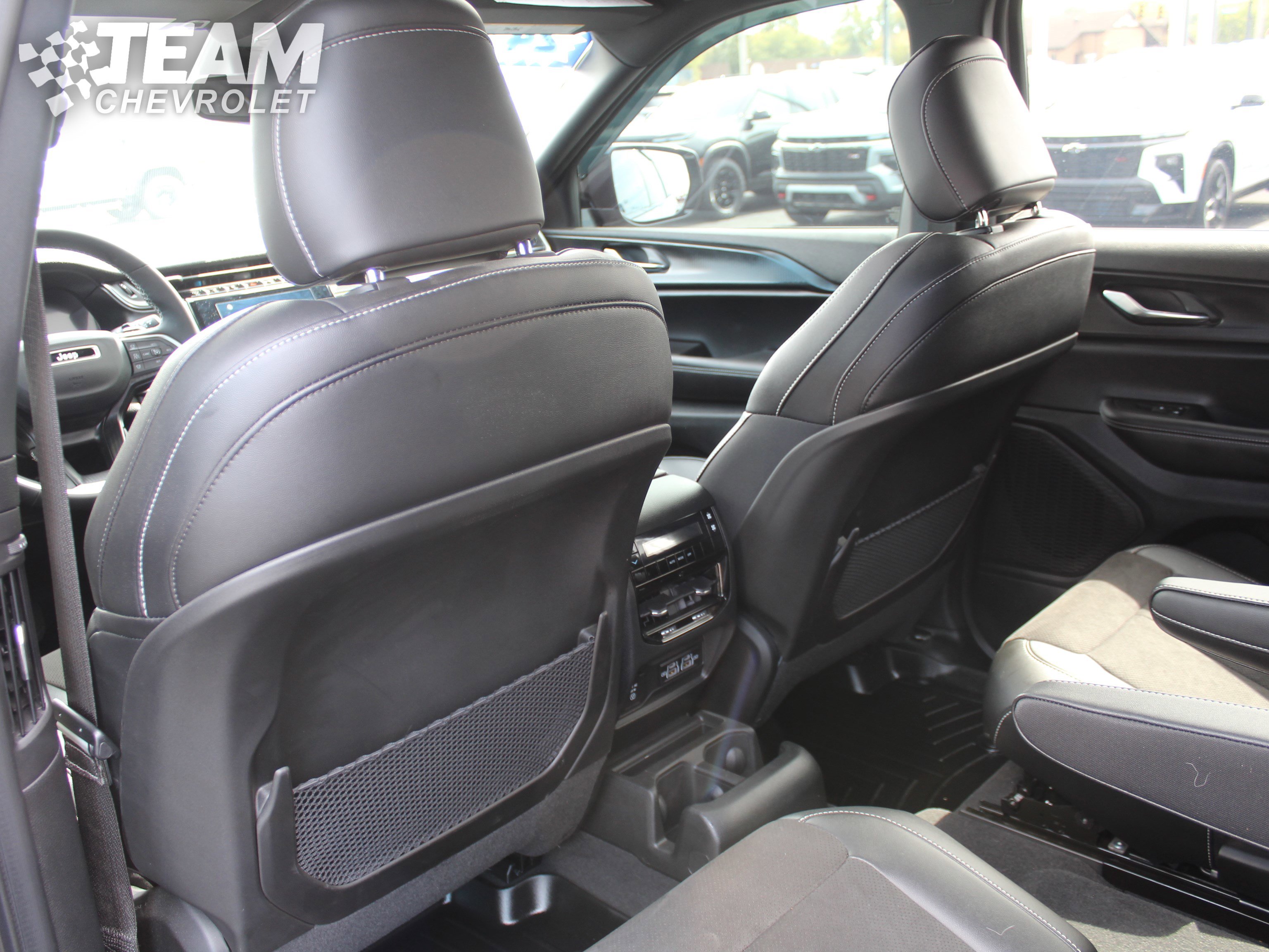 2024 Jeep Grand Cherokee Altitude X photo 15