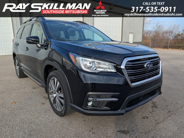 2019 Subaru Ascent Limited photo 2