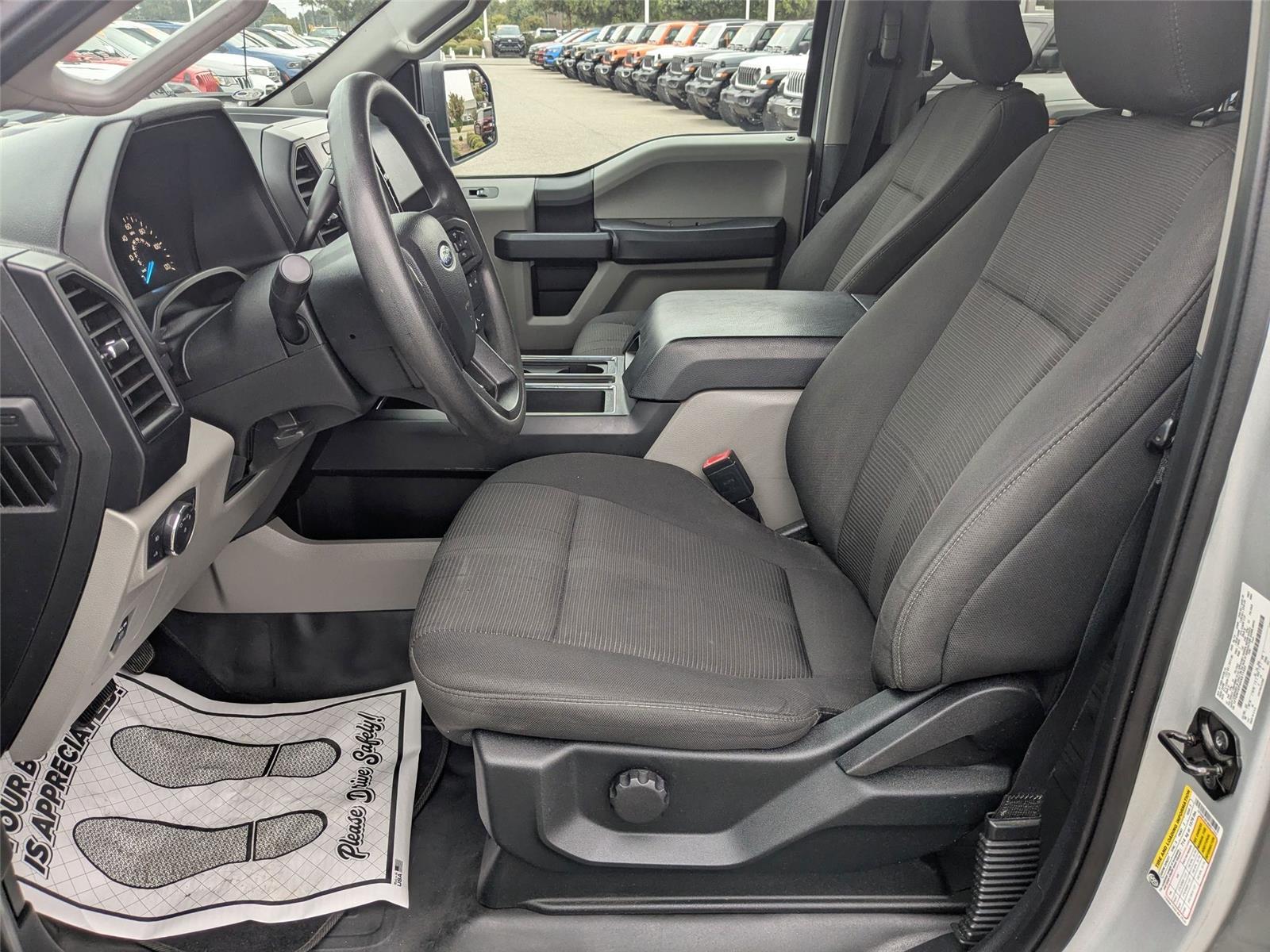 2019 Ford F-150 XL photo 14