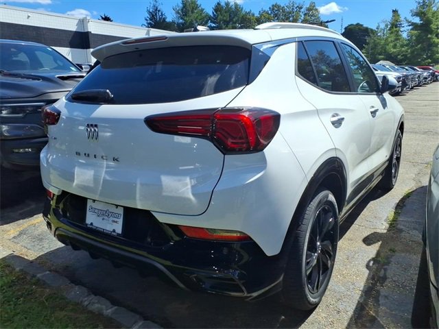 2026 Buick Encore GX Sport Touring photo 8