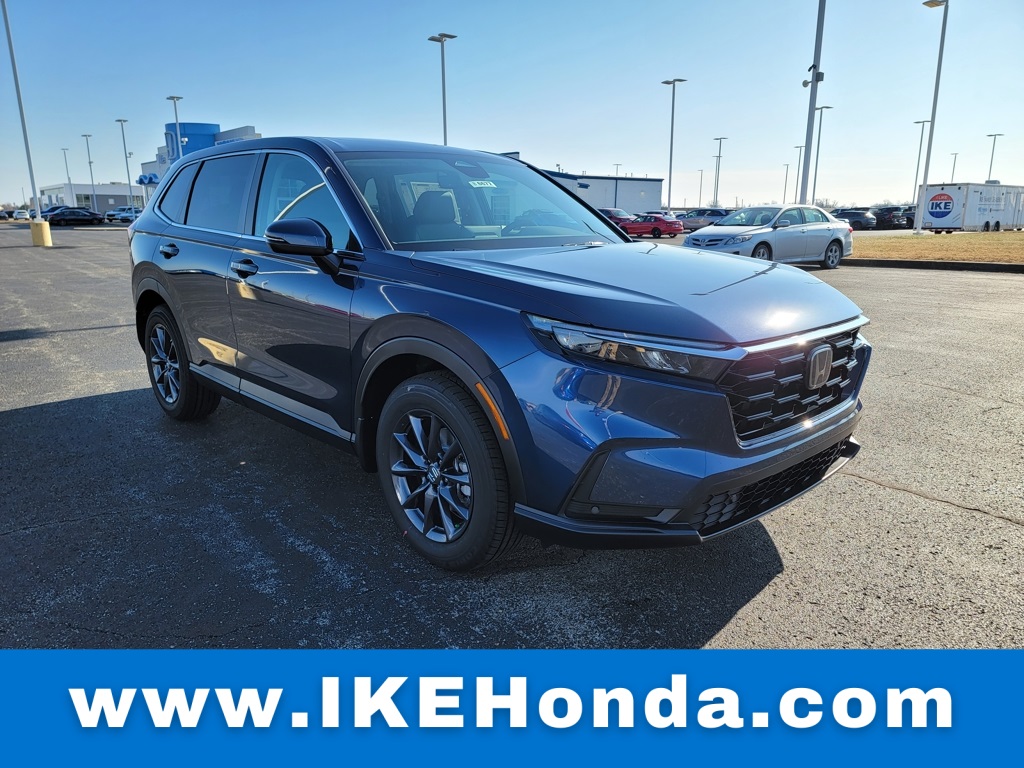 2026 Honda CR-V EX-L's photo