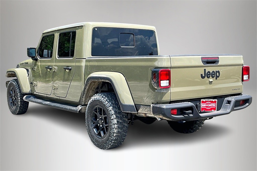 2025 Jeep Gladiator Texas Trail photo 3