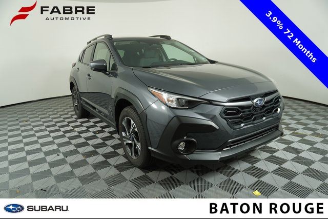 2026 Subaru Crosstrek