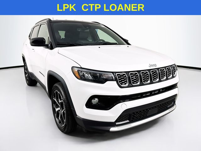 2026 Jeep Compass Limited's photo