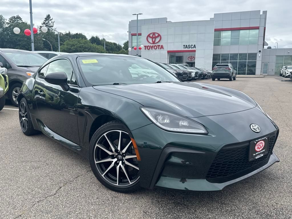 2022 Toyota GR86