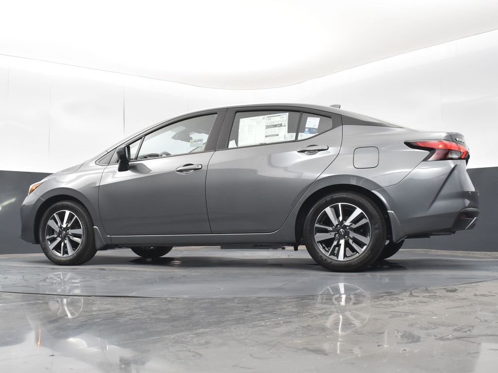 2025 Nissan Versa 1.6 SV photo 37