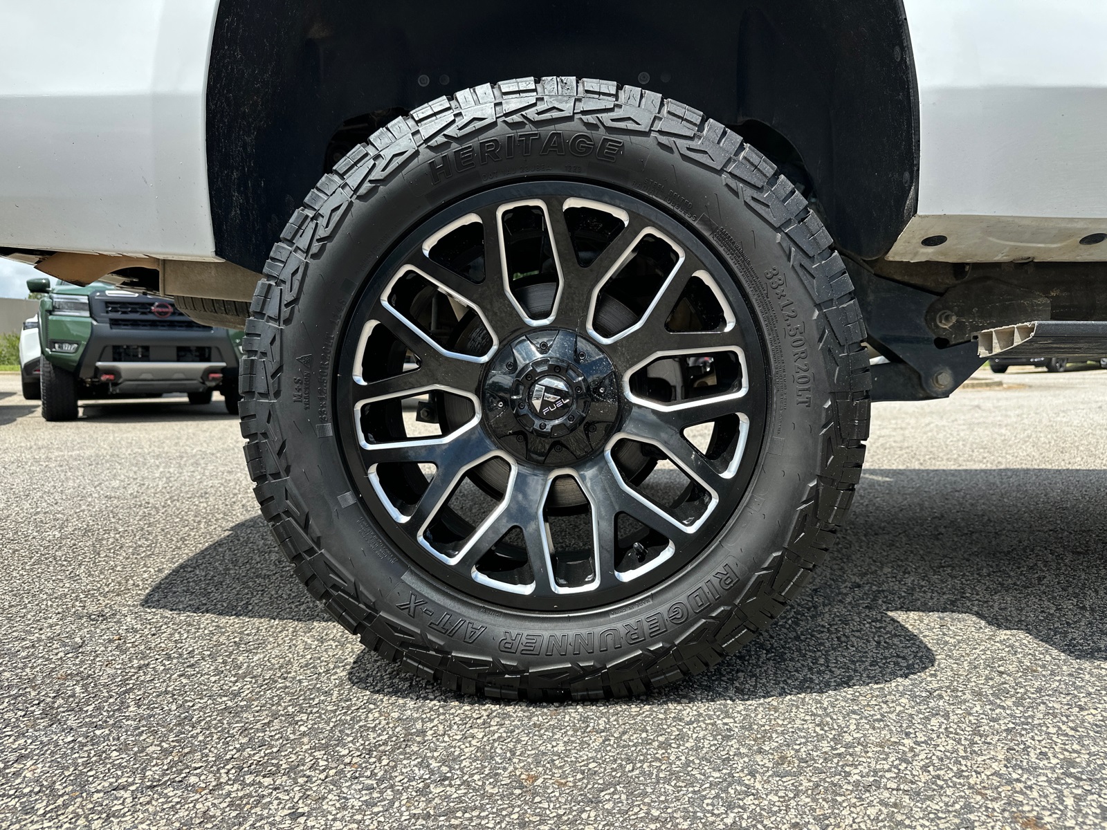2019 Chevrolet Tahoe LT photo 18