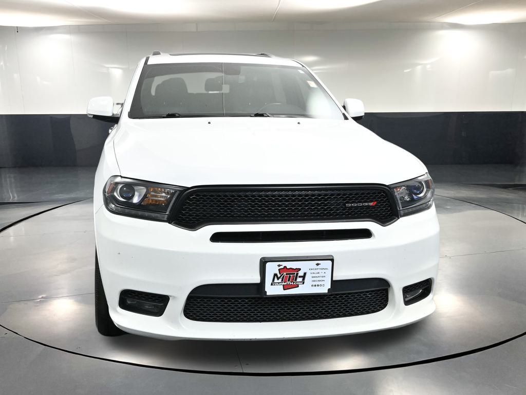 2019 Dodge Durango GT Plus photo 11