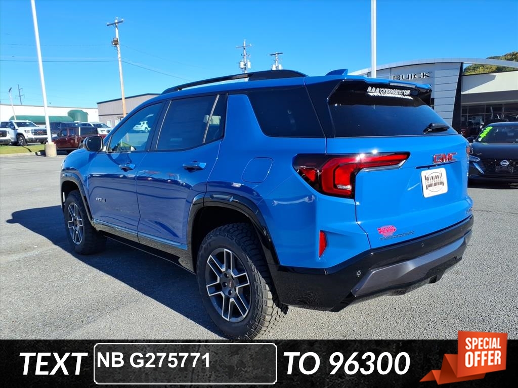 2026 Gmc Terrain AT4 photo 4