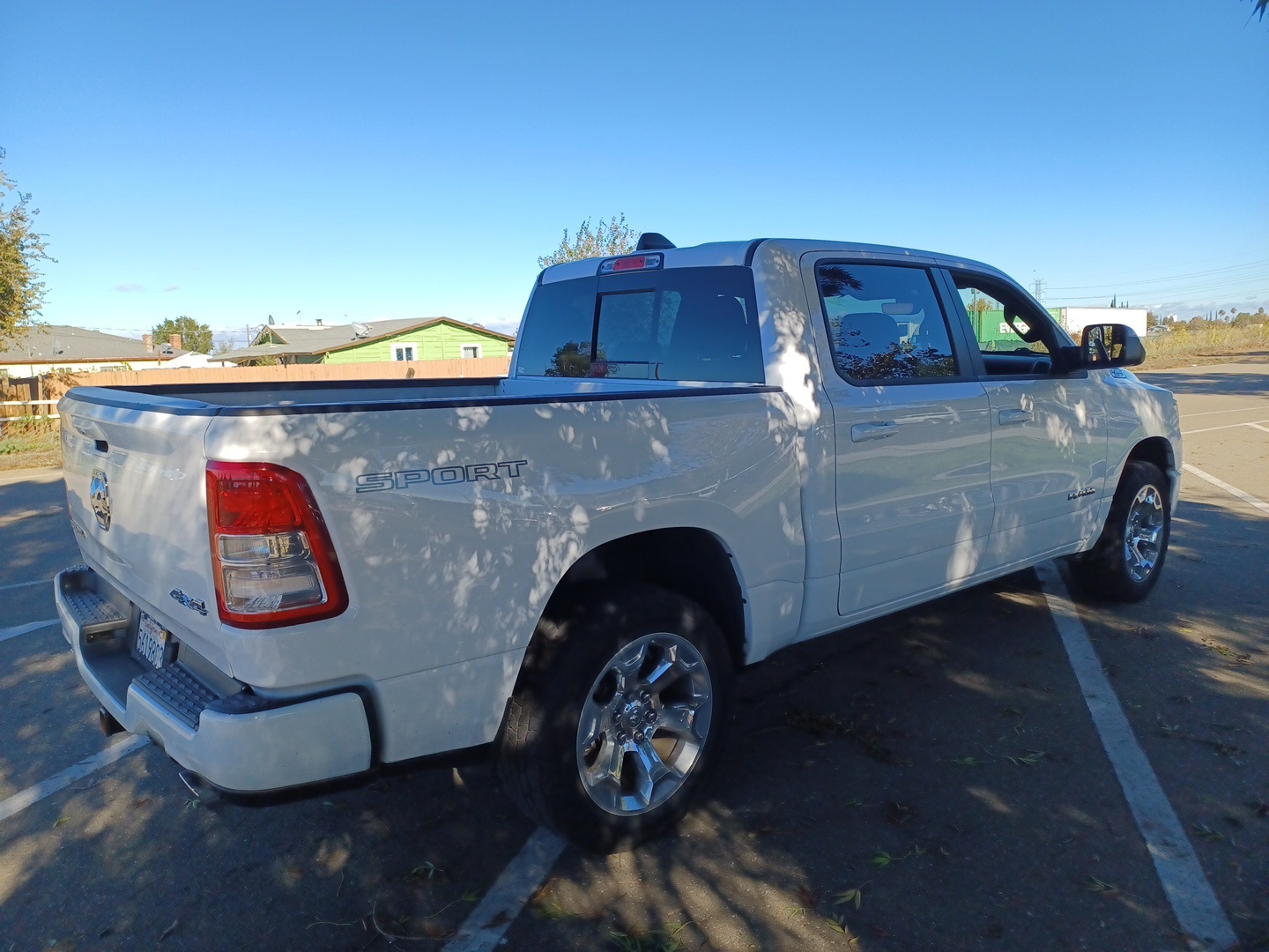 2020 Ram 1500 Big Horn Lone Star photo 4