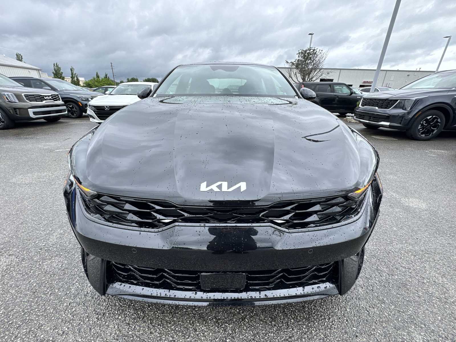 2025 Kia K5 GT-Line photo 27