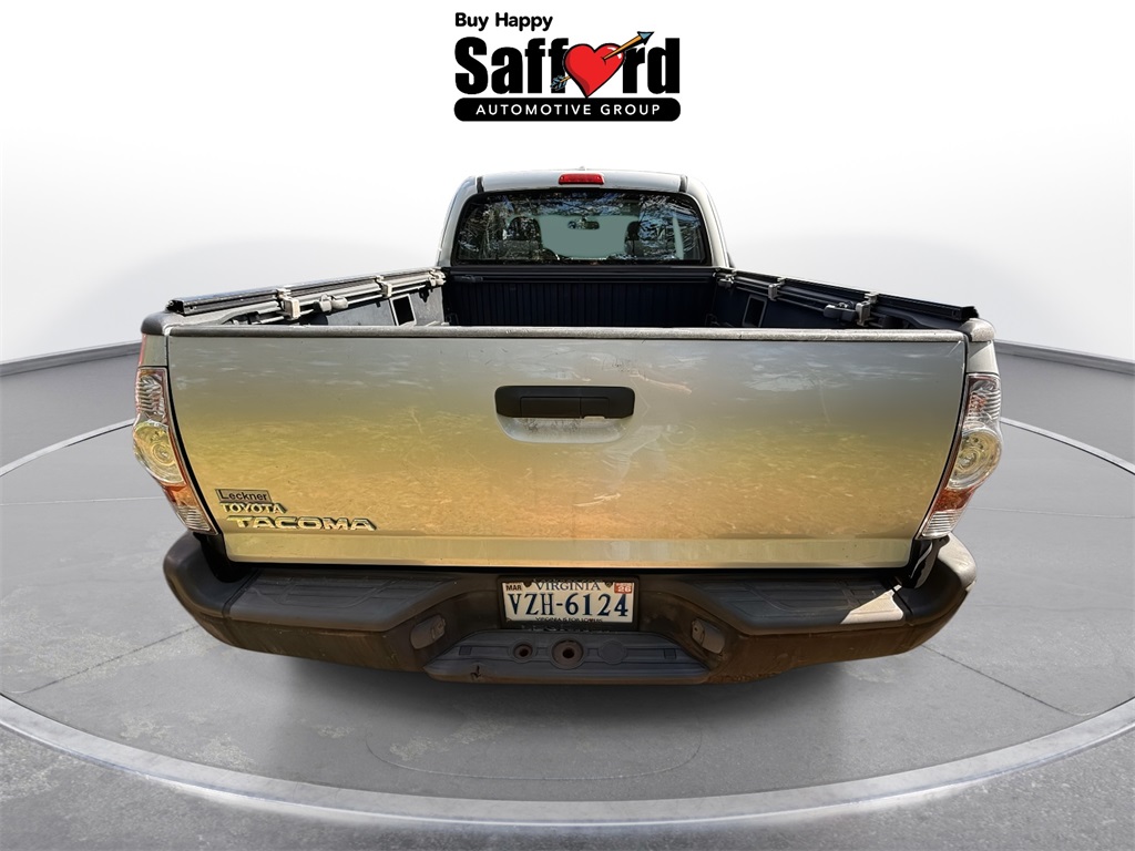 2009 Toyota Tacoma Base photo 3
