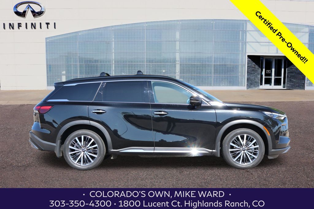 2024 Infiniti QX60 Autograph photo 6