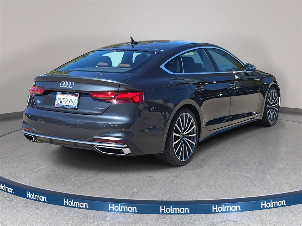 2021 Audi A5 40 Premium Plus Quattro photo 3