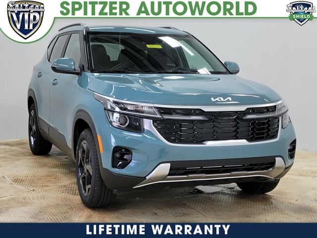 2026 Kia Seltos EX's photo
