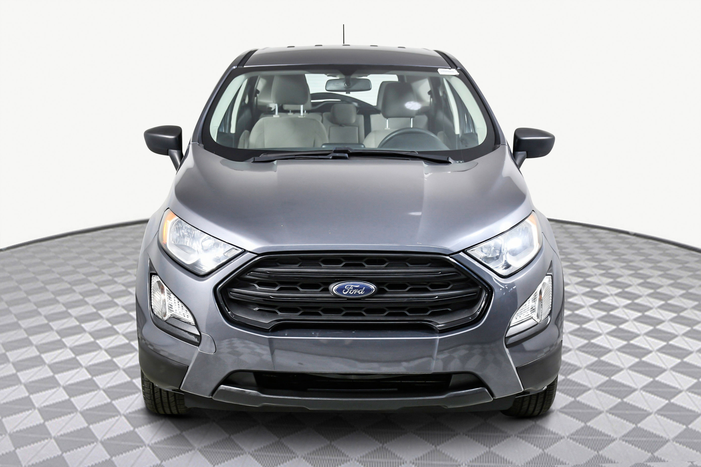 2020 Ford EcoSport S photo 2