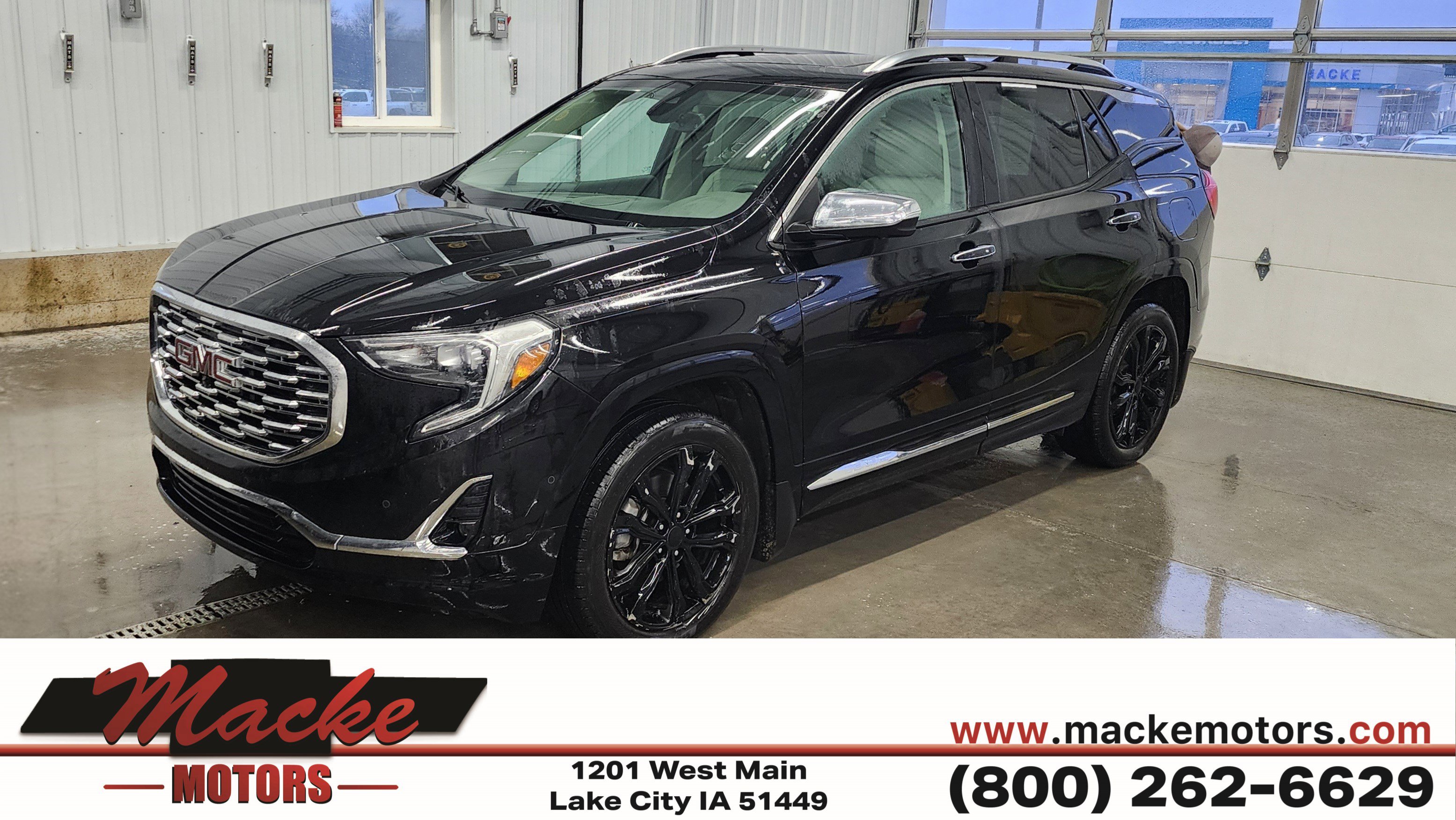 2020 GMC Terrain Denali's photo