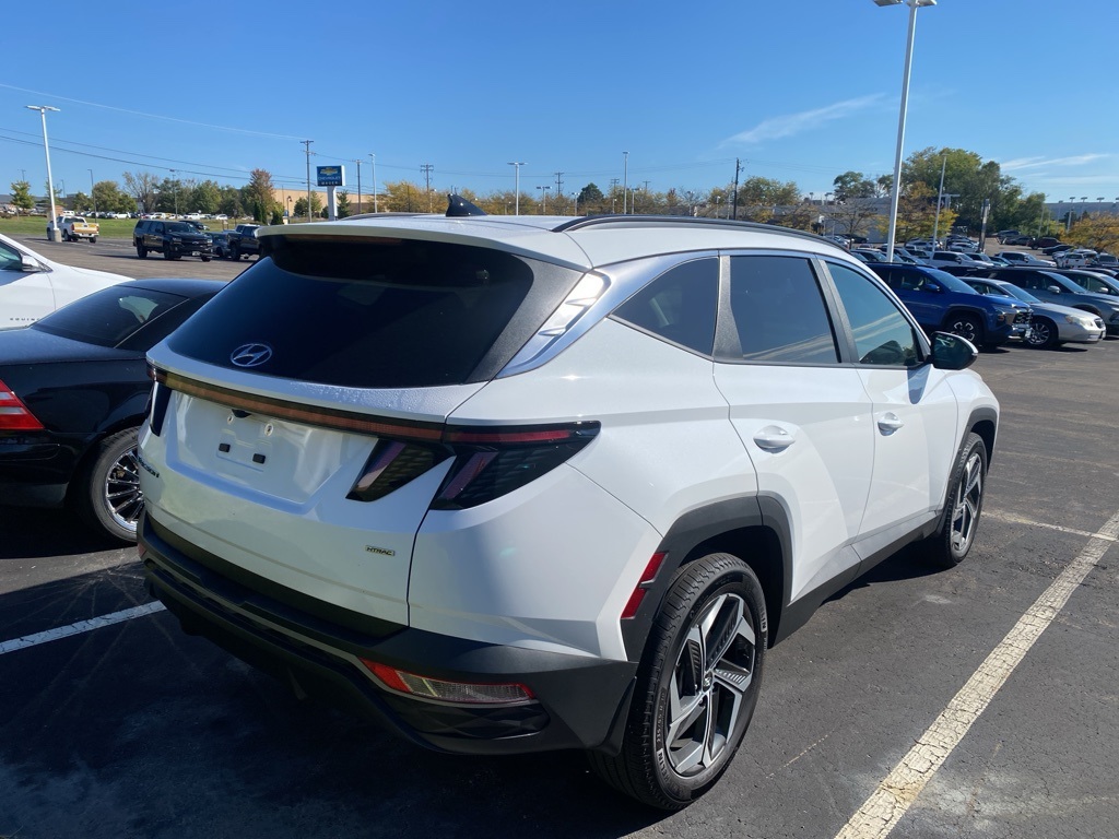 2024 Hyundai Tucson SEL Convenience photo 3
