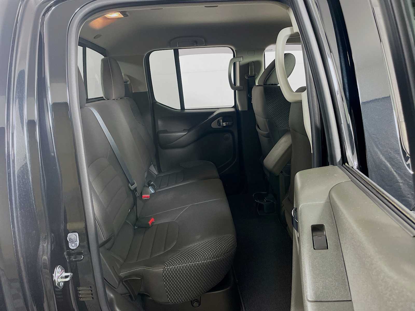 2019 Nissan Frontier PRO-4X photo 22
