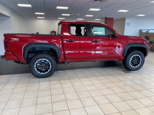 2025 Toyota Tacoma TRD Off-Road 4x4 Double Cab photo 3