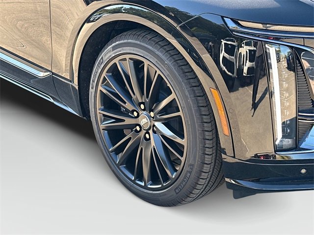 2026 Cadillac Lyriq photo 17