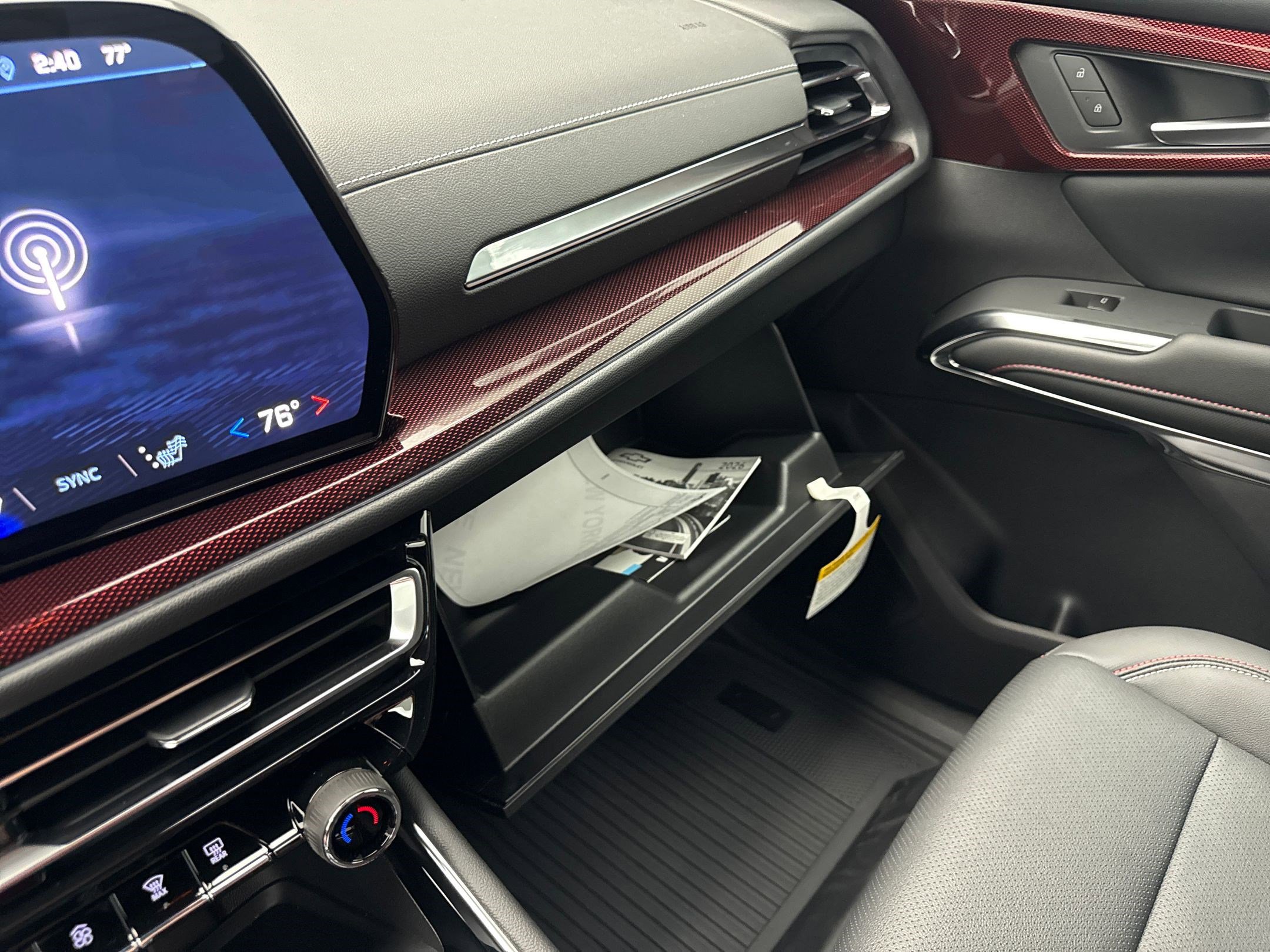 2026 Chevrolet Traverse Z71 photo 39