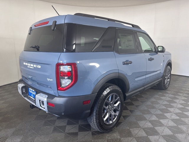 2025 Ford Bronco Sport Big Bend photo 3