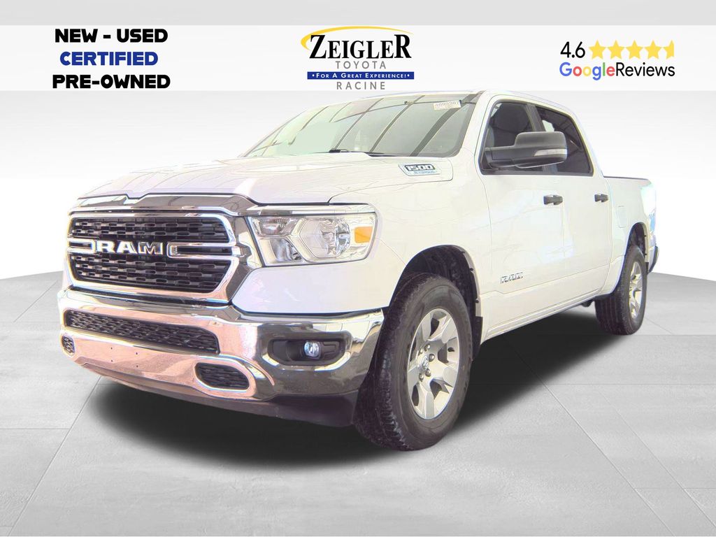 2023 RAM Ram 1500 Pickup Big Horn/Lone Star's photo