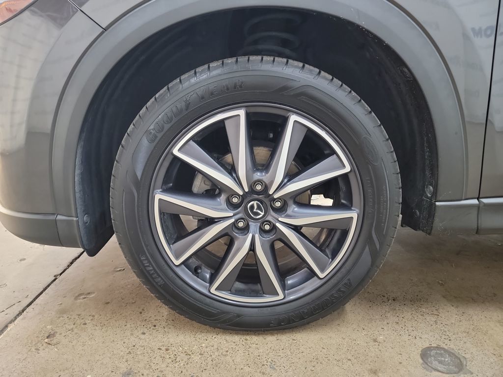 2018 Mazda CX-5 Grand Touring photo 14