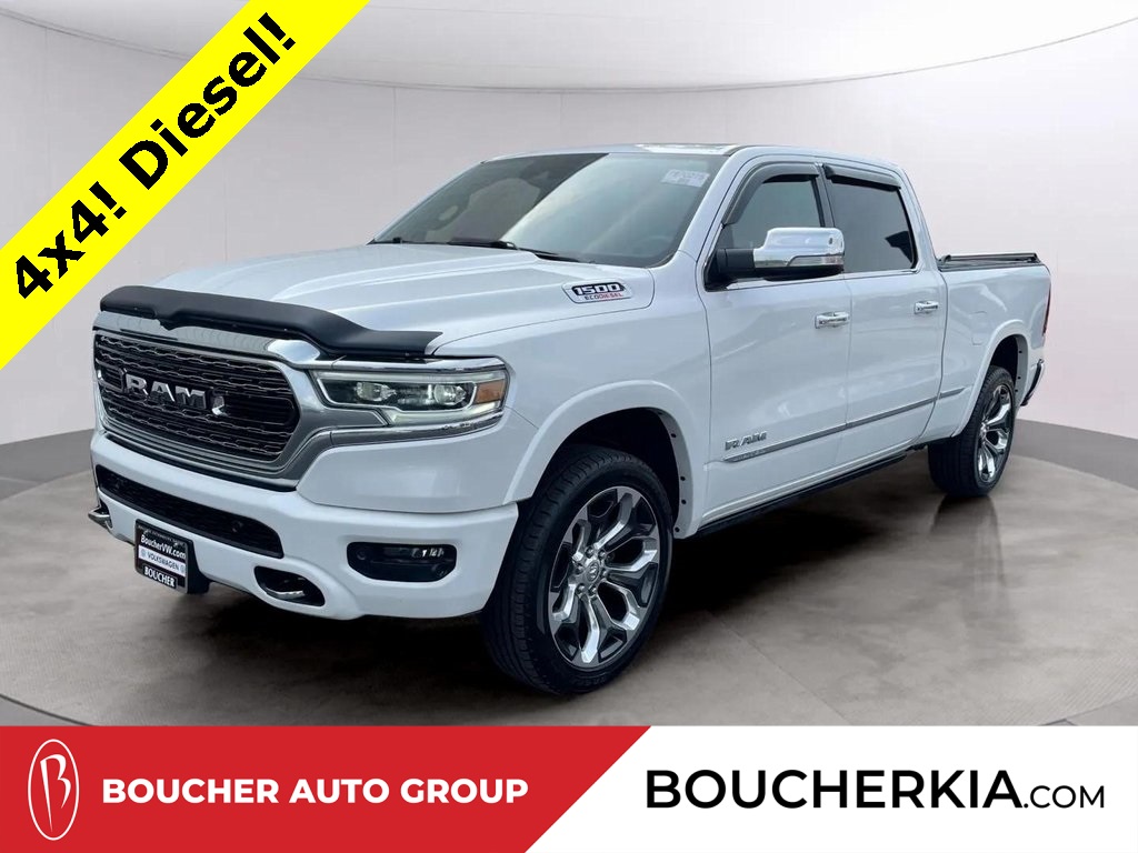 2020 RAM Ram 1500 Limited's photo