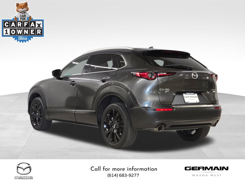 2022 Mazda CX-30 2.5 Turbo Premium photo 7