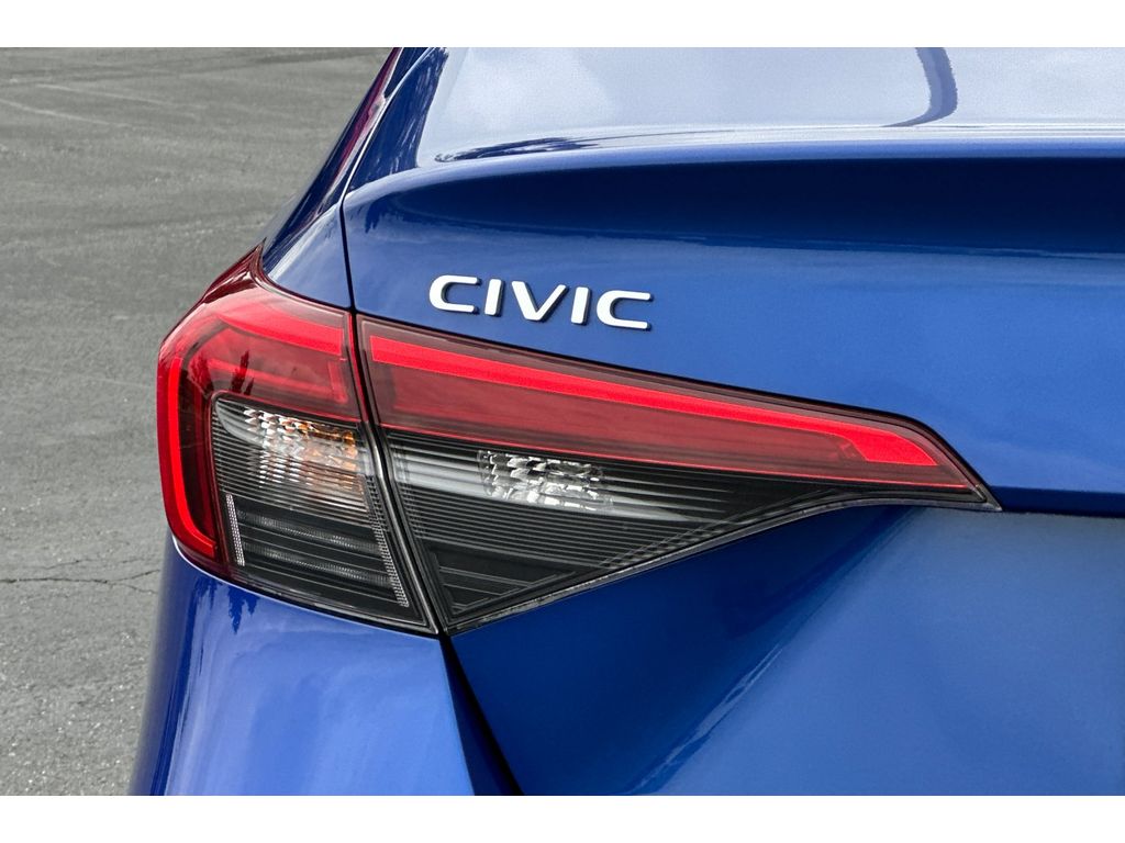 2024 Honda Civic Sport photo 43