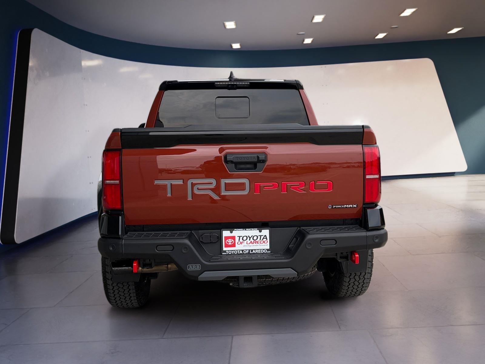 2024 Toyota Tacoma TRD Pro photo 2